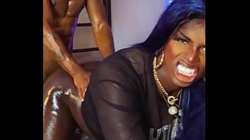 Thotiana Vixen gets penetrated by a huge black cock